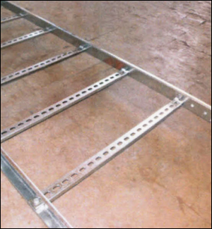 Bolted Type Cable Tray