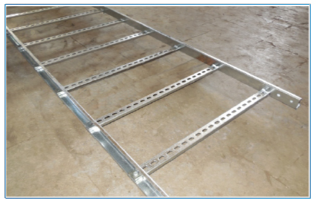 Bolted Type Cable Trays